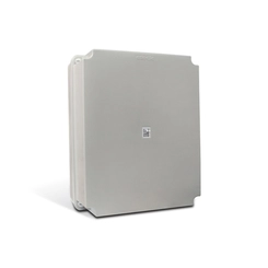 Caixa Passagem Pvc IP-56 Sob 390X310X187 Cz St44440N Steck