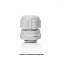 Prensa Cabo De Nylon    1.1/2 Rosca Bsp Cz Ip-67 Steck