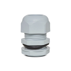 Prensa Cabo De Nylon      1/2   Rosca Bsp Cz R. Longa Ip-67 Steck
