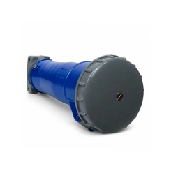 Acoplamento 2P+T  16A 220V 6H Az  Ip-67    S-3056Wnq