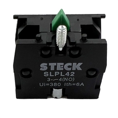 Bloco De Contato Na Max Botton Slpl42
