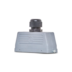 Carcaça Plug - 2 Rebites Superior 24 Polos Scps2R24