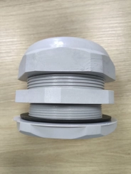 Prensa Cabo De Nylon 3 Rosca Bsp Cz Ip68