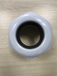 Prensa Cabo De Nylon 3 Rosca Bsp Cz Ip68