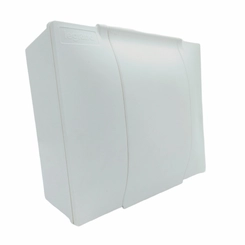 Centro Distribuição PVC Sobrepor 4DIN 134104 - Pial Legrand