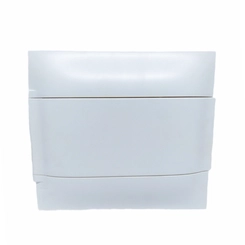 Centro Distribuição PVC Sobrepor 8DIN 134108 - Pial Legrand