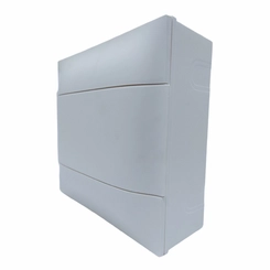 Centro Distribuição PVC Sobrepor 8DIN 134108 - Pial Legrand