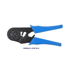 Alicate Terminal Tubular 4-16mm Auto Ajust