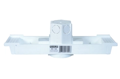 Caixa Laje Spot Embutir LED 5W MR16 PVC
