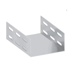 Emenda Tipo U 50x50mm Chapa 22