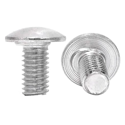 Parafuso Lentilha Trava 1/4x1/2