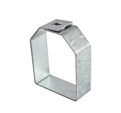 Suporte Susp Vertical 100x50mm Tirante Chapa 18