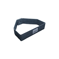 Suporte Susp Vertical 150x50mm Tirante Chapa 18