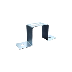Suporte Susp Tipo U Omega 50x50mm Chapa 18