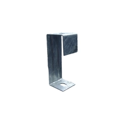 Suporte Perfilado 38x38mm Curto Tirante Chapa 16