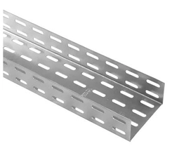 Eletrocalha Ventilada 100x50mm 3m Chapa 24