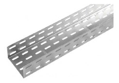 Eletrocalha Ventilada 100x50mm 3m Chapa 24