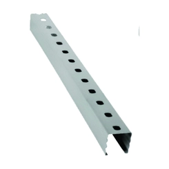 Perfilado Zincado 38x38mm 3m Chapa 18