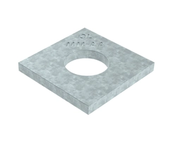 Arruela Quadrada 38x38x18x3mm
