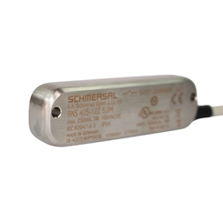 Sensor Magnético Segurança BNS40S-12Z Cabo 5m 193000 - Ace Schmersal