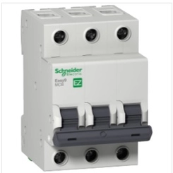Disjuntor Din  Monof Curva-C   4A      Ez9F33104