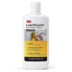 Lubrificante Cabos 500ml - 3M