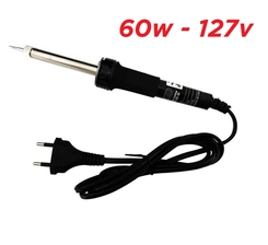 Ferro Solda 60W 127V - Foxlux
