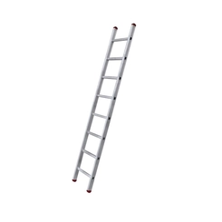 Escada Alumínio Extensiva 2,46x4,21m 8 Degraus - Mor