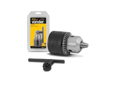 Mandril 13mm 1/2 Rosca 1/2 - Vonder