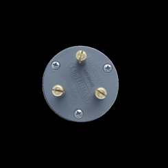 Plugue 3P 32A 500V Nylon - Lumibras