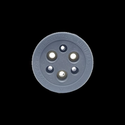 Tomada Sobrepor 3P 32A 500V Nylon - Lumibras