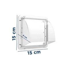 Protetor Externo Tomada 2x4 Dryplug