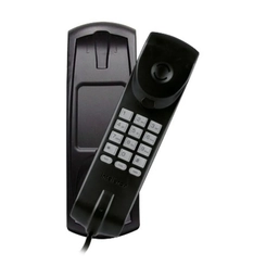 Telefone Com Fio TC20 Preto - Intelbras