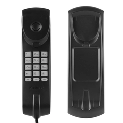 Telefone Com Fio TC20 Preto - Intelbras