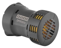 Sirene Eletromecânica 116dB 220V DP2000 - Dippo