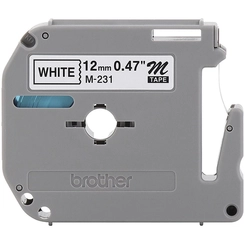 Fita Rotulador 12mmx8m M-231 - Brother
