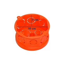 Caixa Laje Suporte Lajota 300mm FMS - Amanco