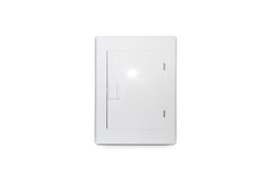 Quadro Distribuição Embutir Bif 80A 26DIN - Moratori