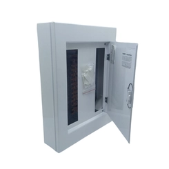Quadro Distribuição Sobrepor Trif 80A 27DIN - Moratori