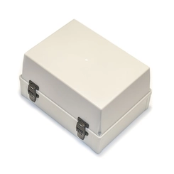 Quadro Plástico Opaco IP65 350x260x170 210506 - Schuhmacher