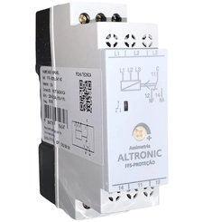 Relé Falta Fase 220-380V FF-01MC - Tron