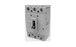 Disjuntor CX Mold Fixo Trif 125A 12kA DSJN3-B125A - Soprano