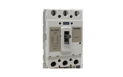 Disjuntor CX Mold Fixo Trif 200A 18kA DLJ250-E-200A - Soprano