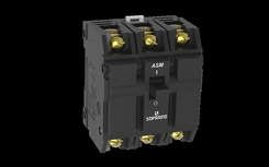 Disjuntor NEMA Trifásico 80A 3kA 05001.5080.31 - Soprano
