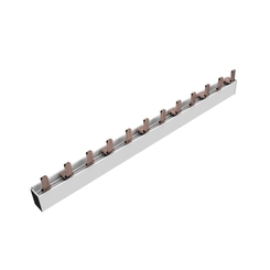 Barramento Fase Pente Bif 80A 12 Polos - Soprano