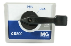 Chave Trifásica Simples 30A CS-830 - Margirius