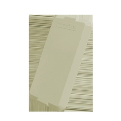 Tampa Condulete PVC 1 Cega TPG-20 - Wetzel