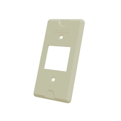 Tampa Condulete PVC 1 2 Teclas TPBA13 - Wetzel