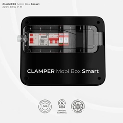 Mobi Box Smart 220V 8kW 28725 - Clamper