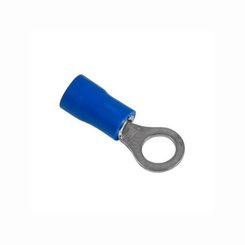 Terminal Olhal 1,5-2,5mm Azul 5mm 20un RVS2.00-5 - Eletrokit